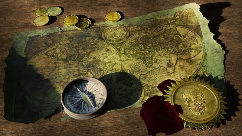 Temporal Map Example